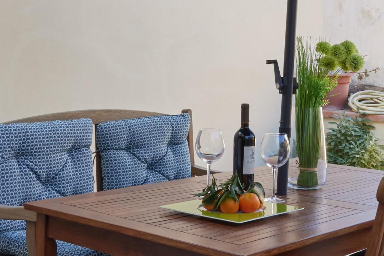 Torregalli- Terrace Apartment Firenze Bagian luar foto