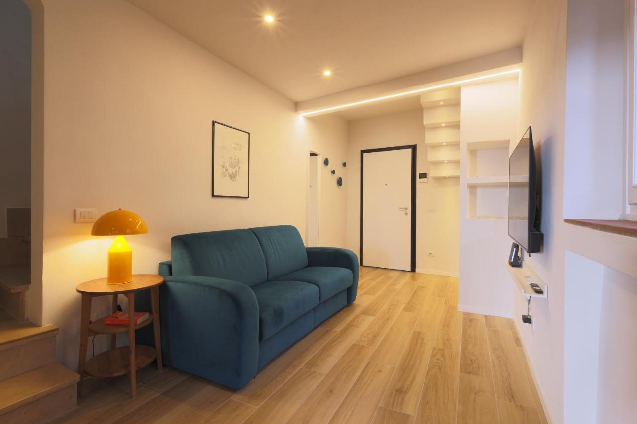 Torregalli- Terrace Apartment Firenze Bagian luar foto