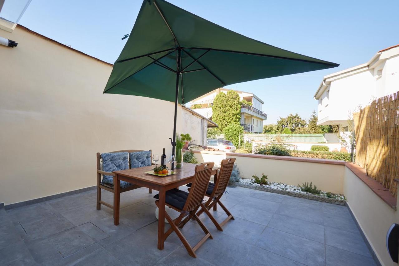 Torregalli- Terrace Apartment Firenze Bagian luar foto
